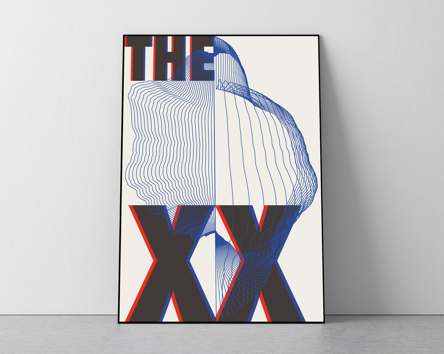 The XX - Art Print / Poster