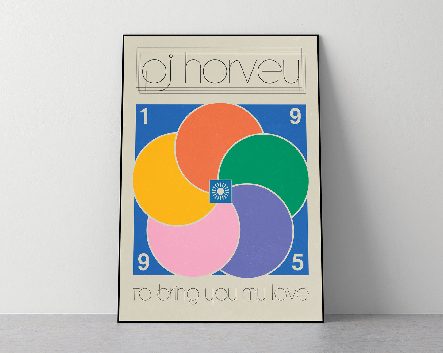 PJ Harvey - Art Print / Poster