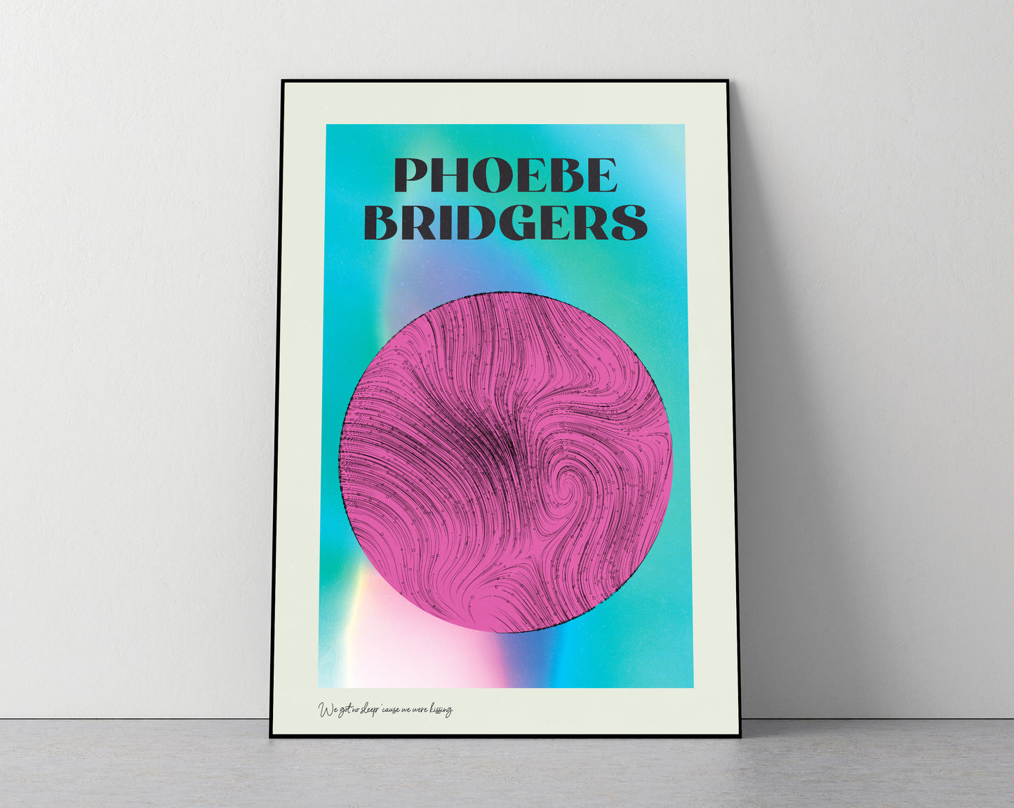 Phoebe Bridgers - Art Print / Poster