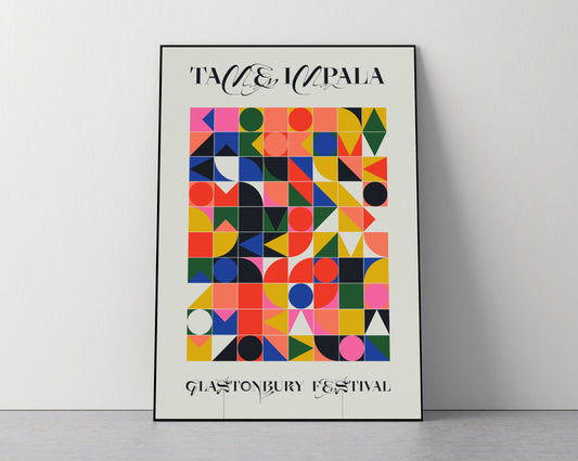 Tame Impala - Art Print / Poster