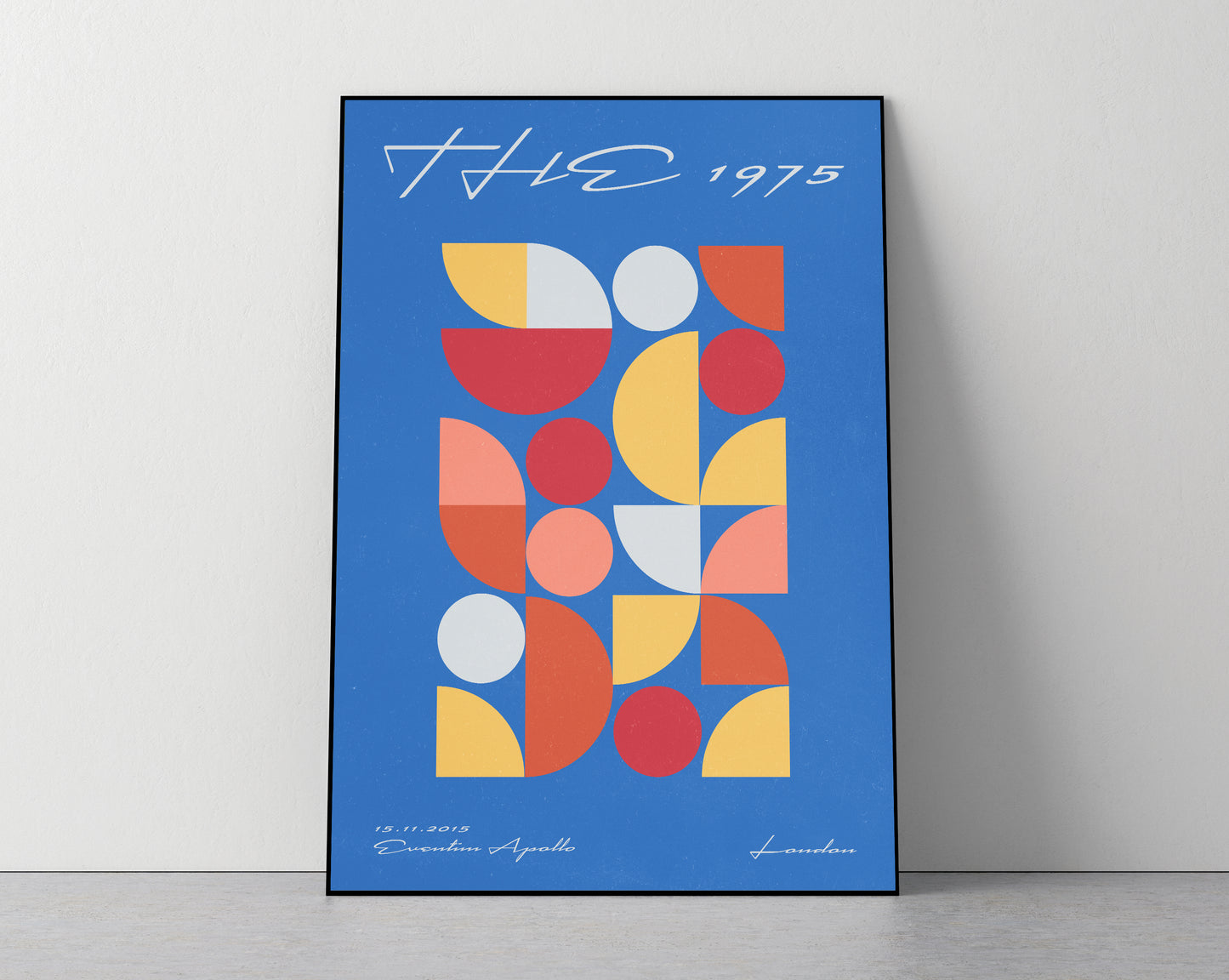 The 1975 - Art Print / Poster