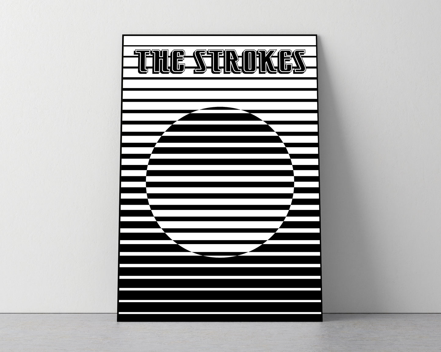 The Strokes - Art Print / Poster