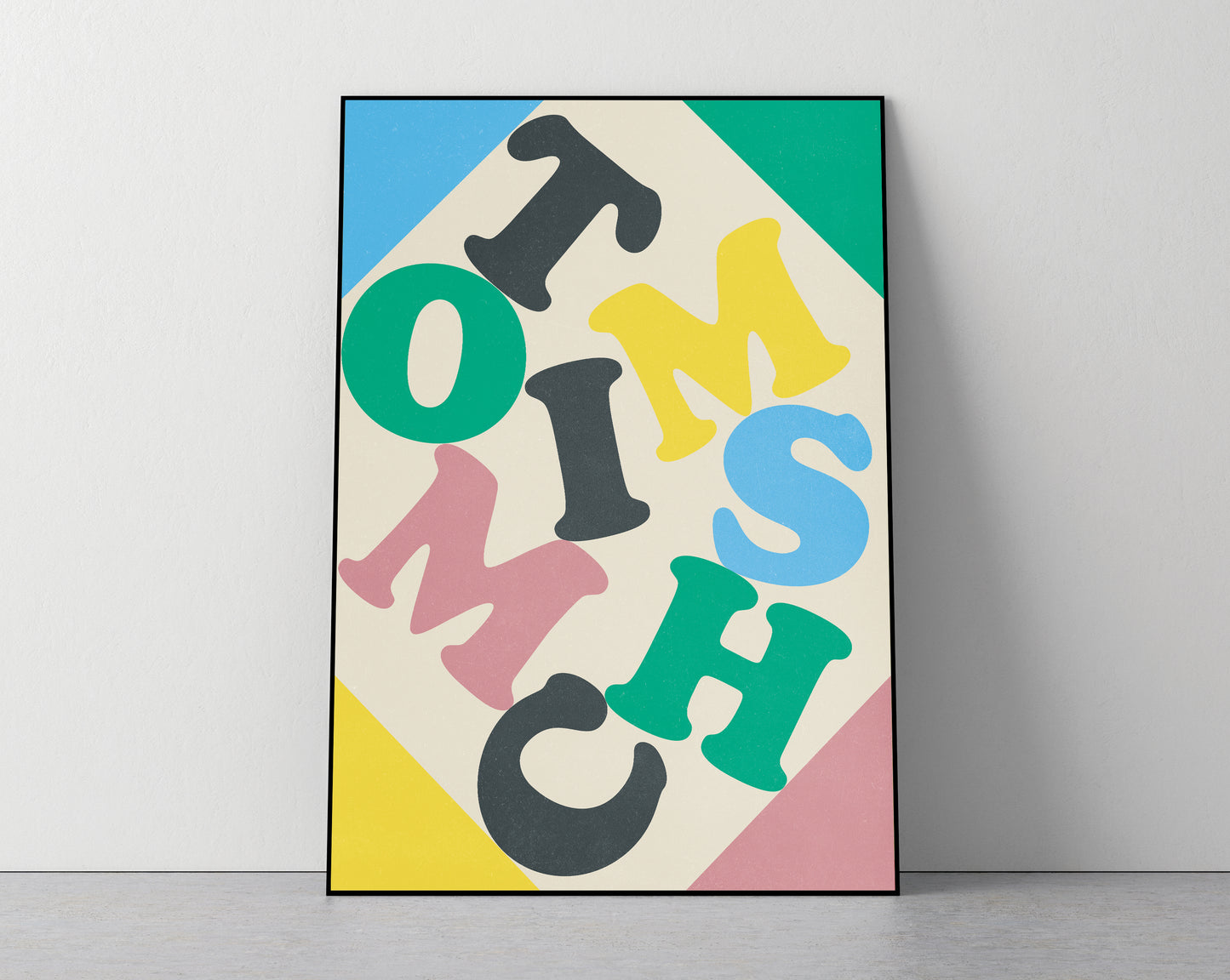 Tom Misch - Art Print / Poster