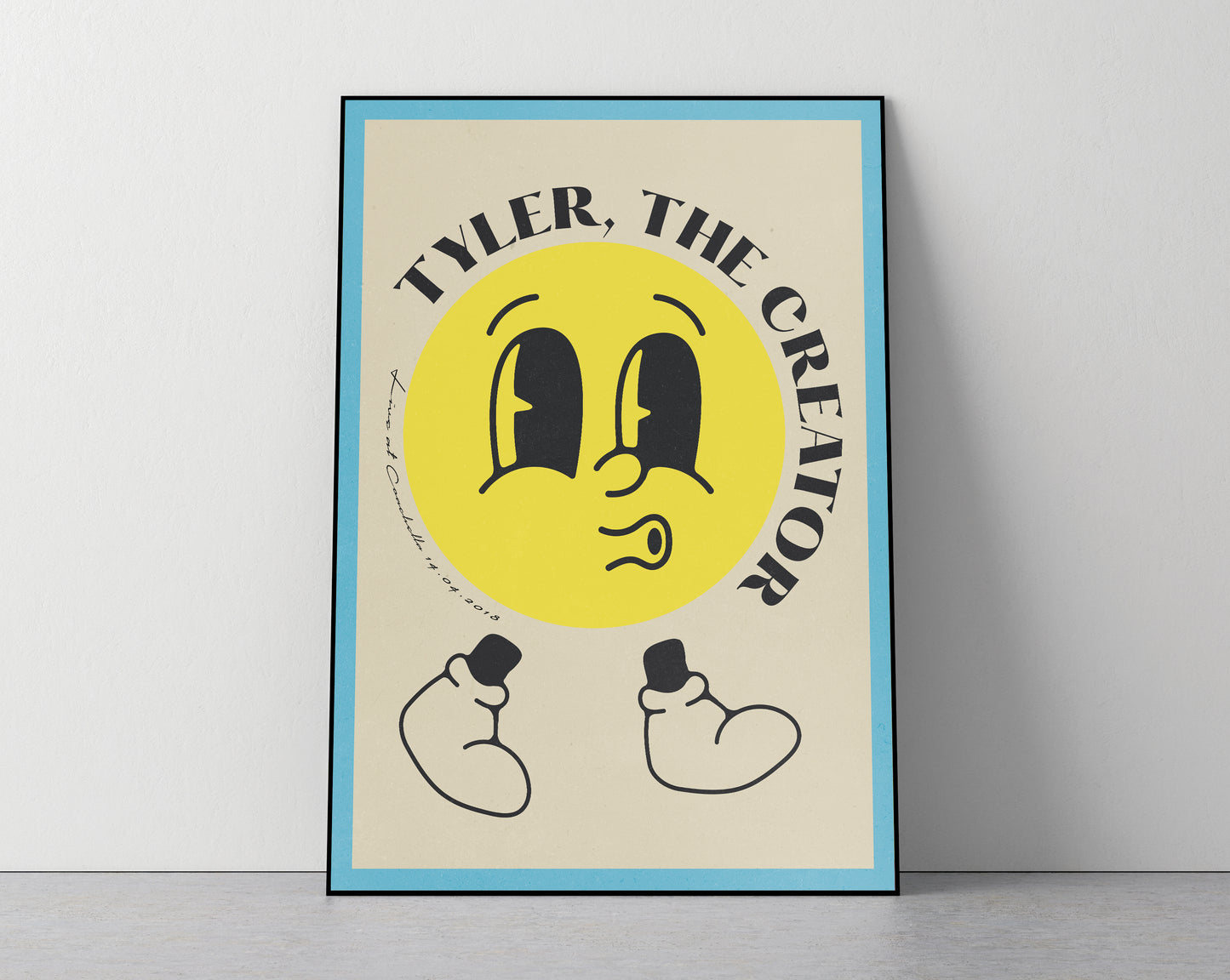 Tyler, The Creator - Art Print / Poster